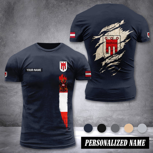 voralberg customize T-shirt 2