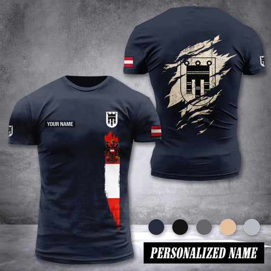 Feldkirch Austria customize ranking T-shirt