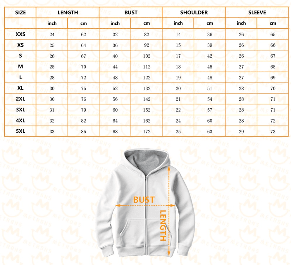Firefighter Austria Fleece Zipper Hoodie 139