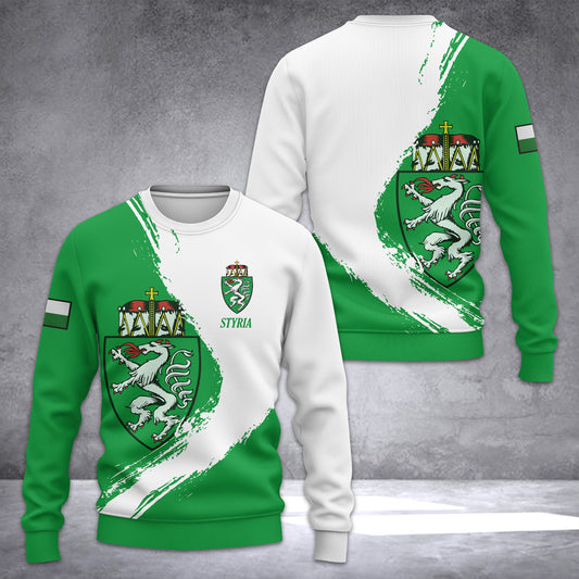 Styria Ugly Sweater Customize 3d printed color