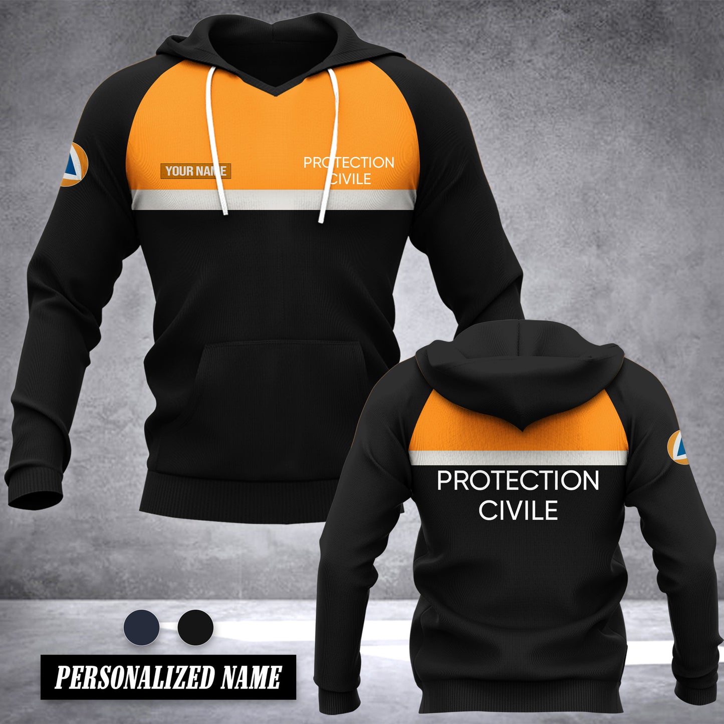 Protection Civile customize hoodie/sweater 131