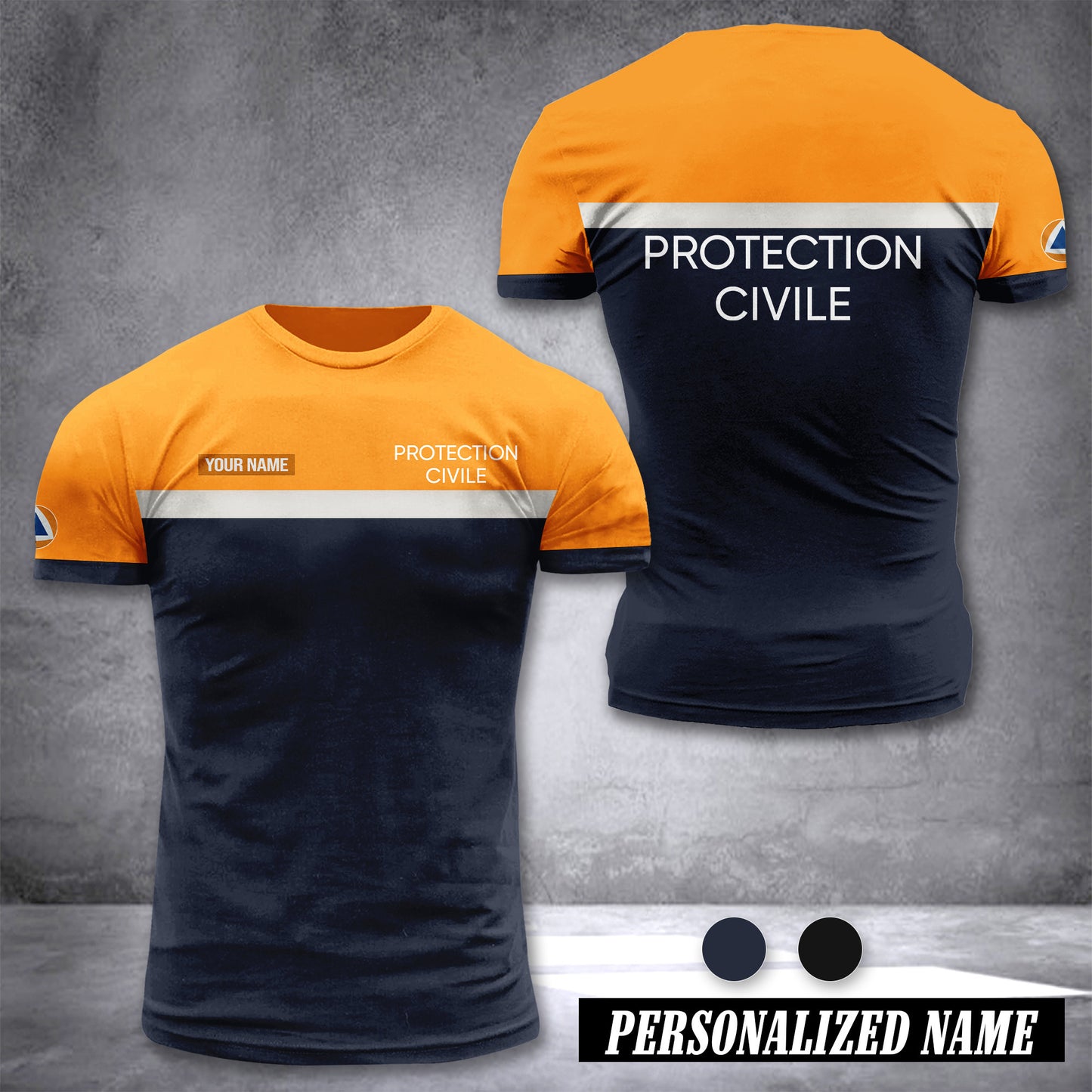 Protection Civile customize hoodie/sweater 131