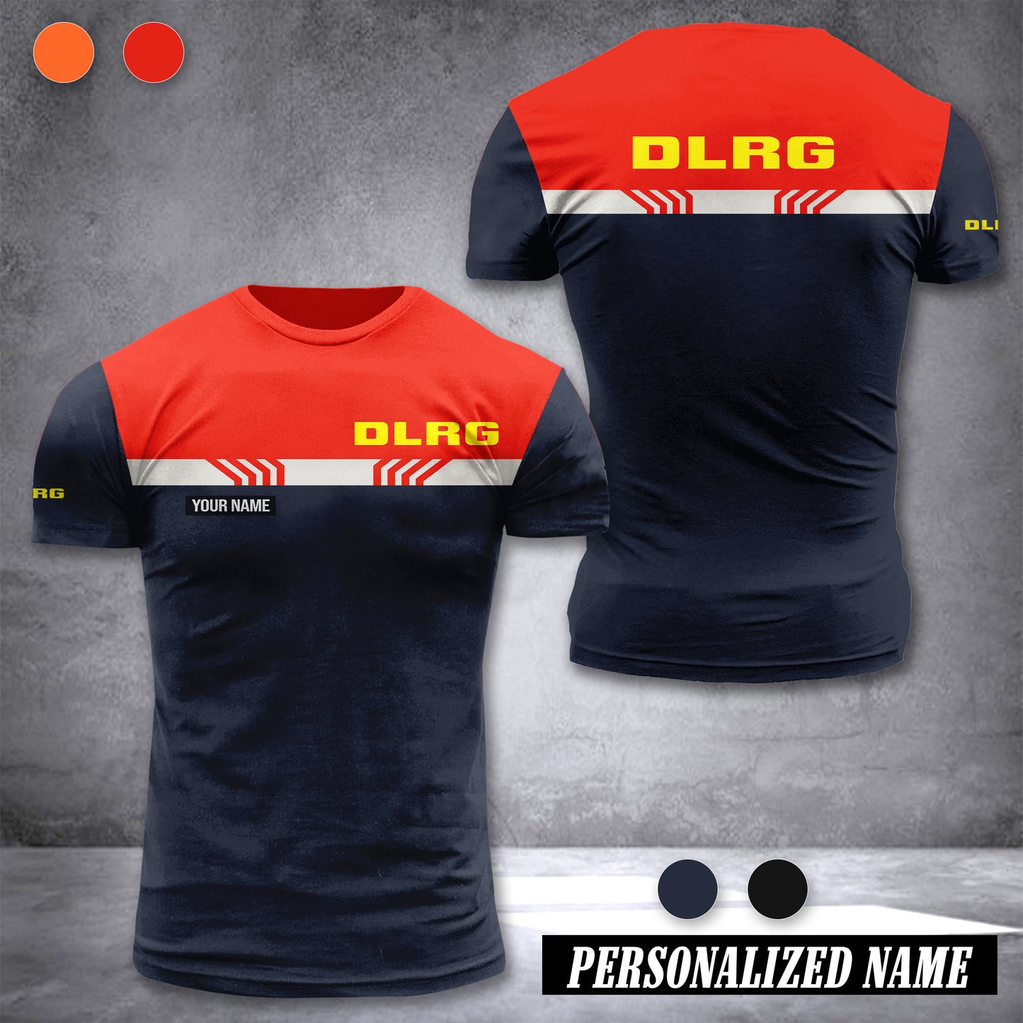DLRG customize T-shirt 26