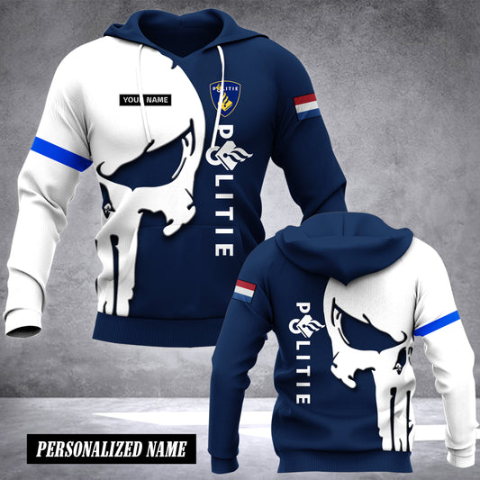 Politie Netherlands customize hoodie T SHIRT 245