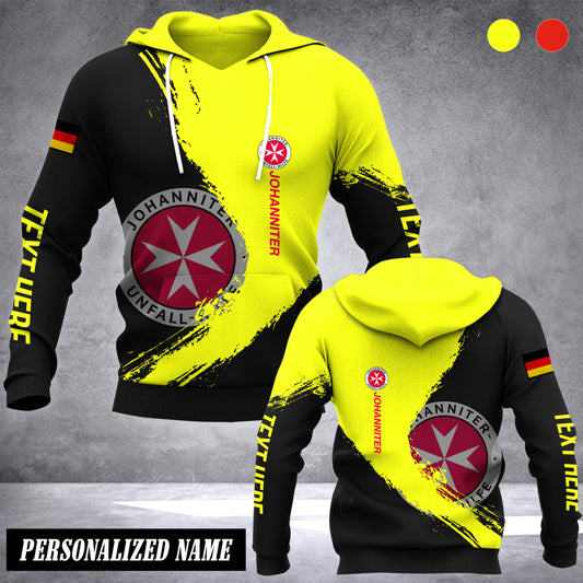 Johanniter Germany customize hoodie 192