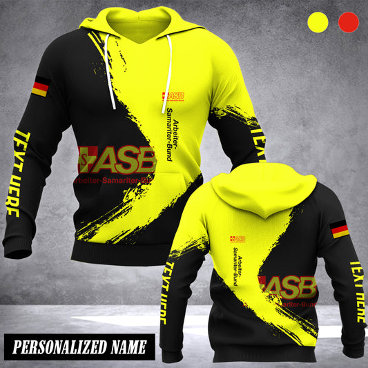 Arbeiter-Samariter-Bund Germany customize hoodie 192