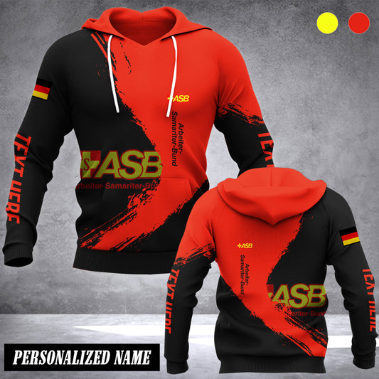 Arbeiter-Samariter-Bund Germany customize hoodie 192