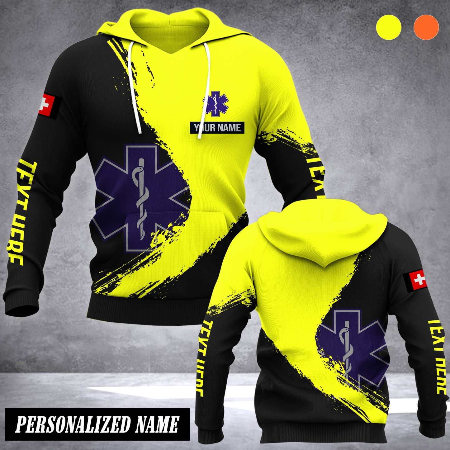 Schutz & Rettung Switzerland customize hoodie t shirt 192