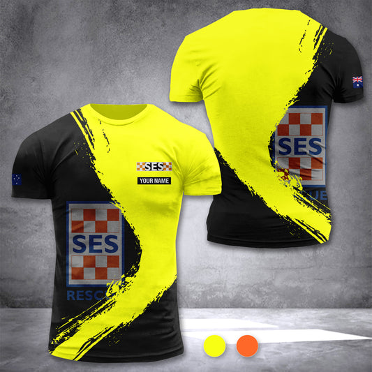 State Emergency Service Australia customize hoodie t shirt 192