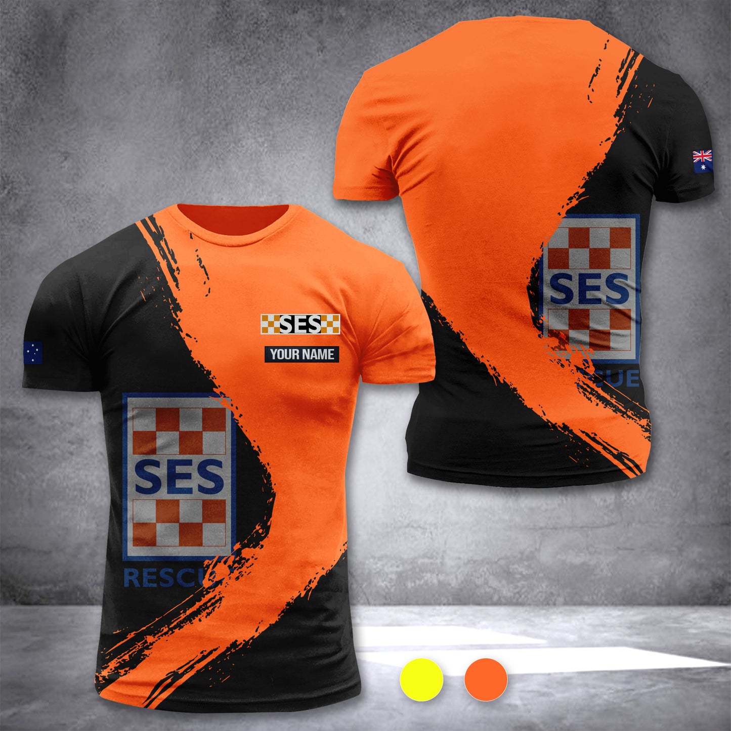 State Emergency Service Australia customize hoodie t shirt 192