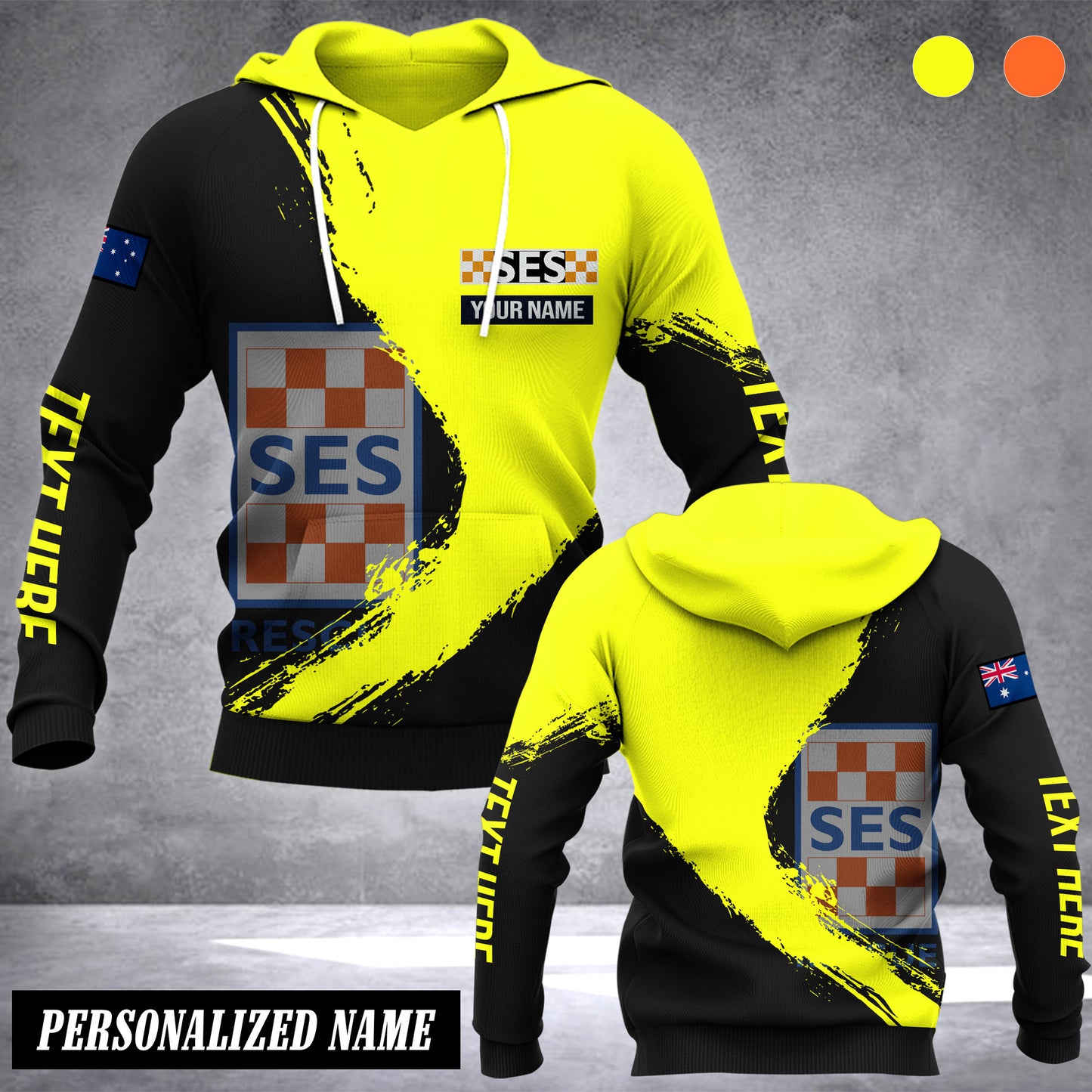 State Emergency Service Australia customize hoodie t shirt 192