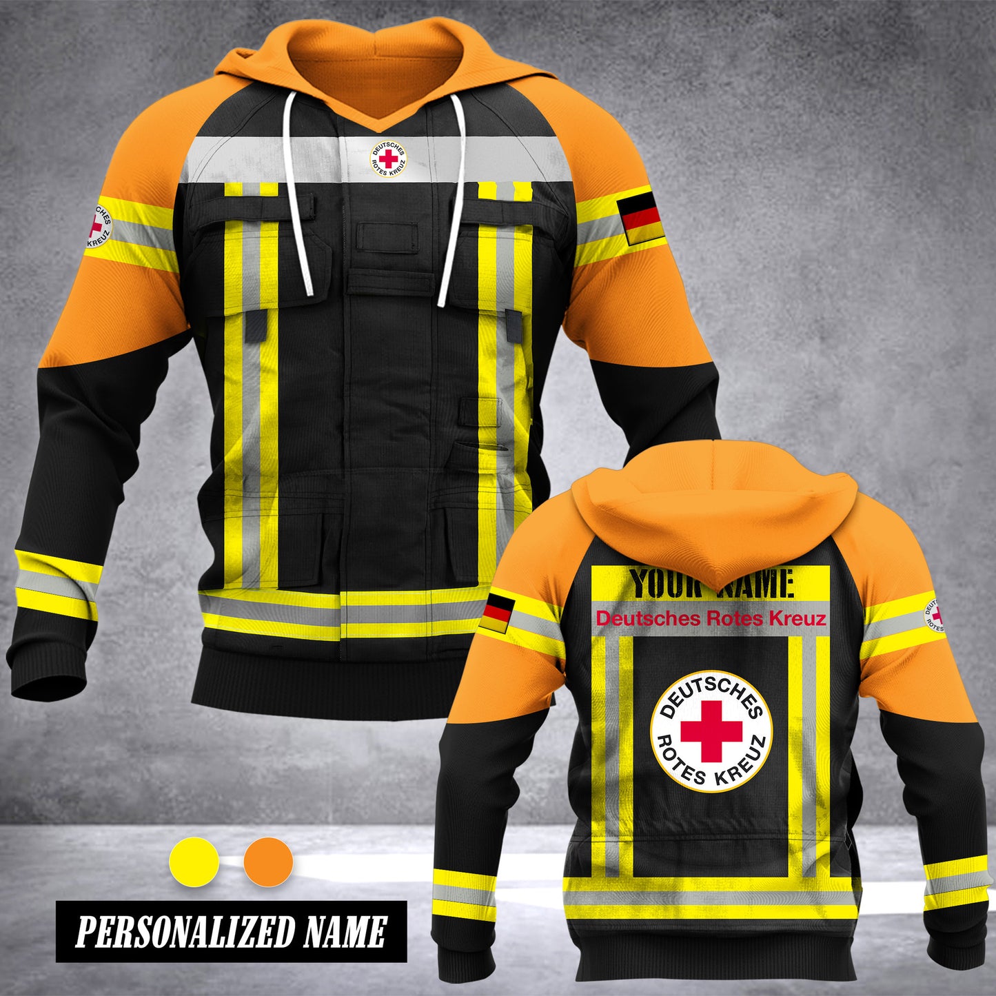 Deutsches Rotes Kreuz customize hoodie t shirt 192