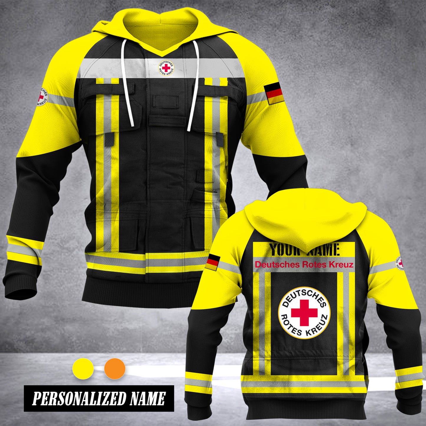 Deutsches Rotes Kreuz customize hoodie t shirt 192