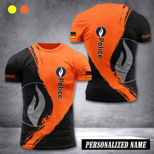 Police / Politie Belgium customize hoodie t shirt 192