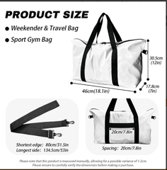 Country Fire Authority lightweight luggage bag 3d printed 042