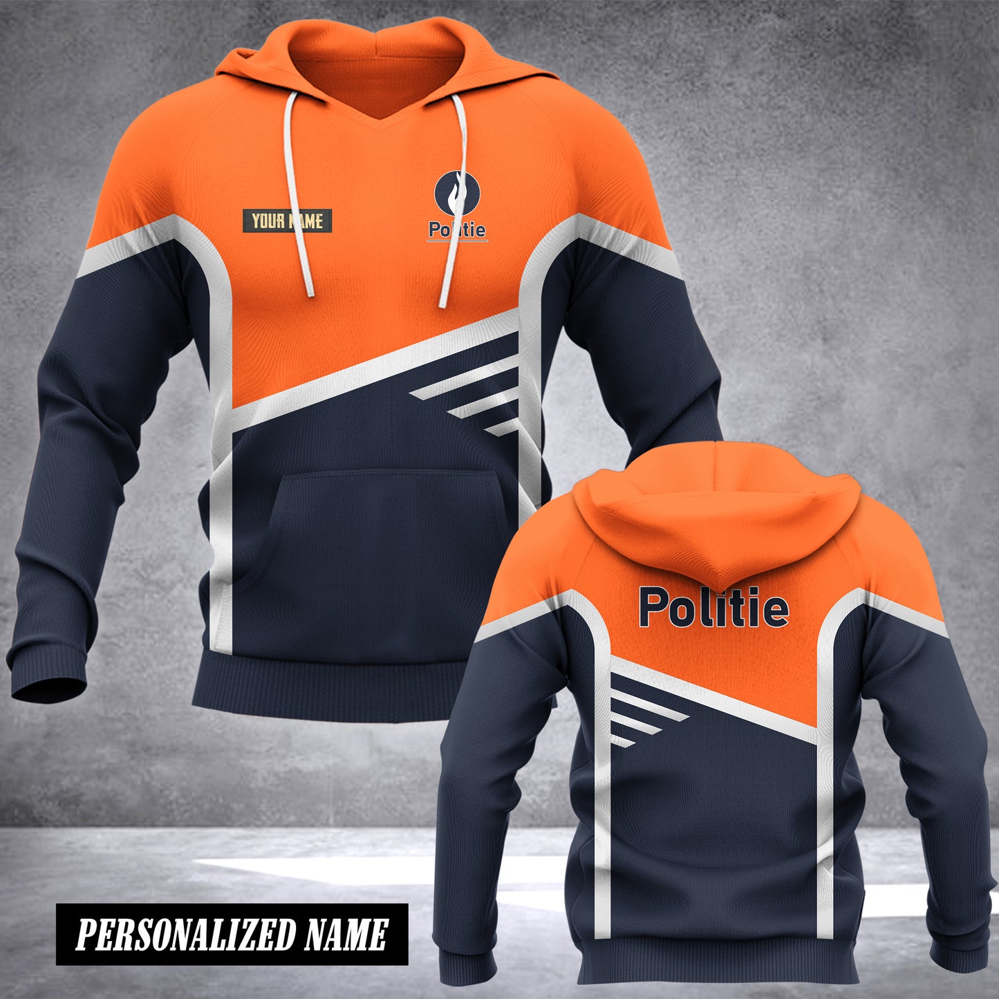 Police / Politie Belgium customize hoodie t shirt 233