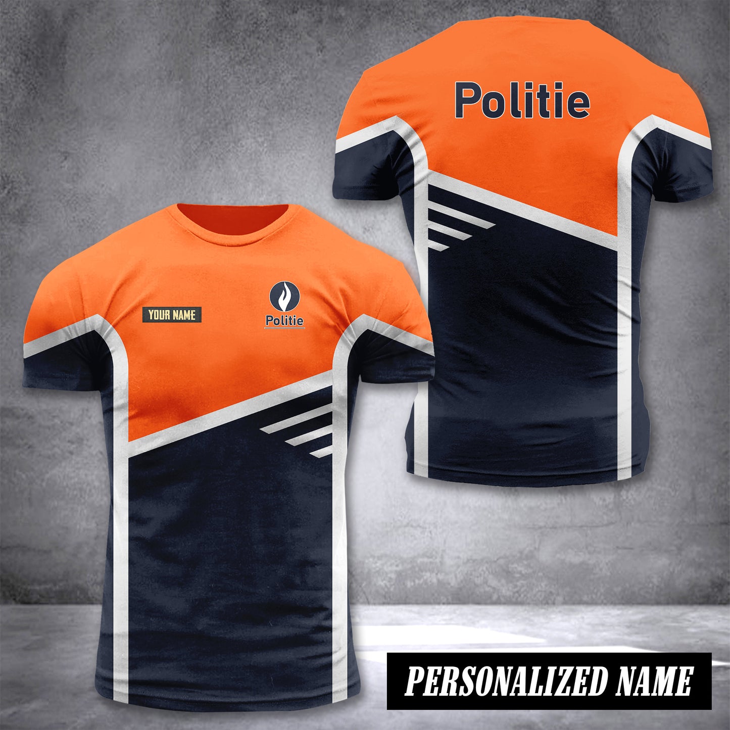 Police / Politie Belgium customize hoodie t shirt 233