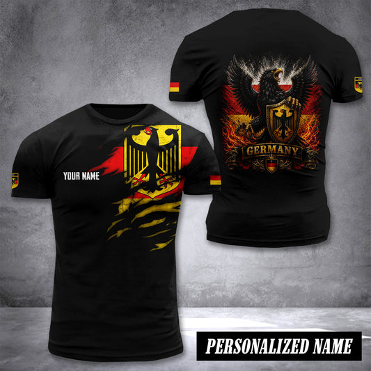 Germany customize T-shirt 5210