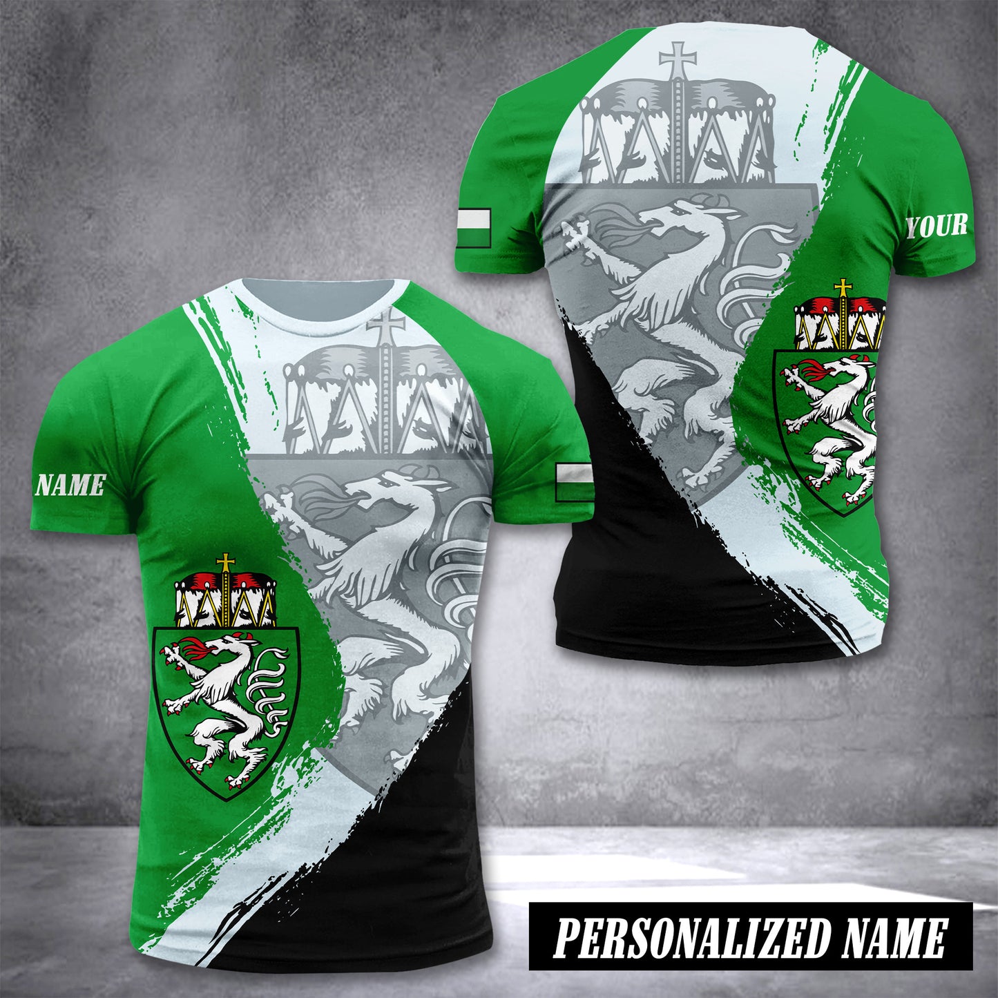 Steiermark Styria customize T-shirt 144