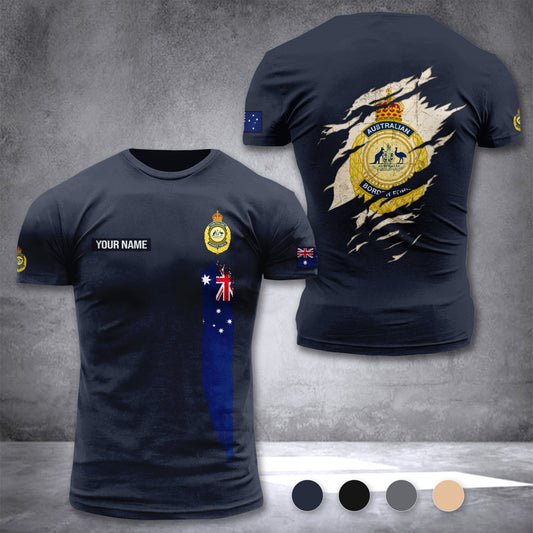Australian Border Force customize T-shirt 265
