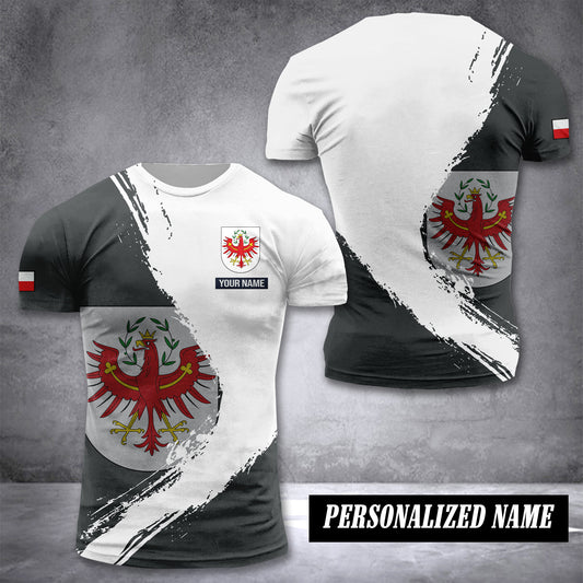 Tyrol customize T-shirt TH