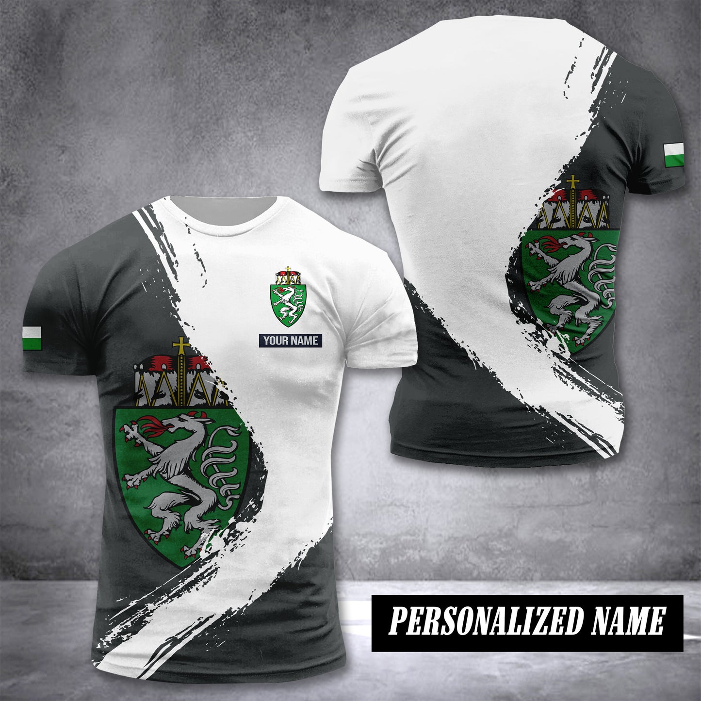 Styria customize T-shirt TH