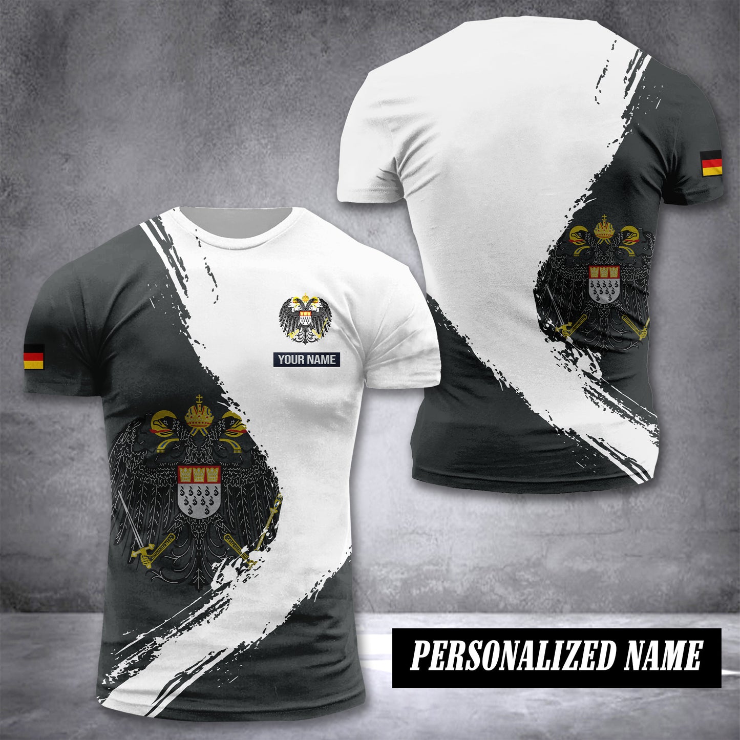 Cologne customize T-shirt TH