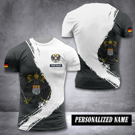 Cologne customize T-shirt TH