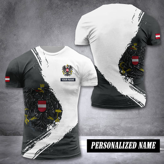 Austria customize T-shirt TH