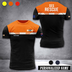 State Emergency Service customize T-shirt 26