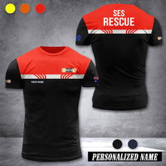 State Emergency Service customize T-shirt 26