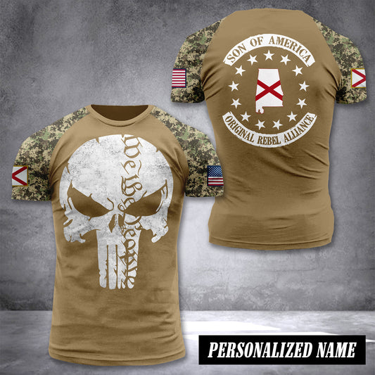 Alabama son of america T-shirt
