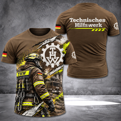 THW T-shirt 3d print 115
