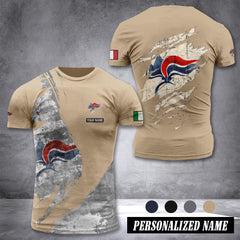 Carabinieri customize T-shirt 306