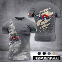 Carabinieri customize T-shirt 306