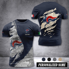 Carabinieri customize T-shirt 306