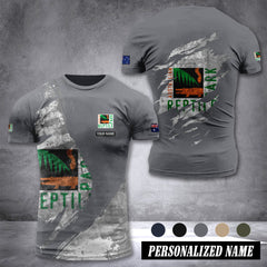 Australian Reptile Park customize T-shirt 306