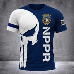 NPPR Police T-shirt 288