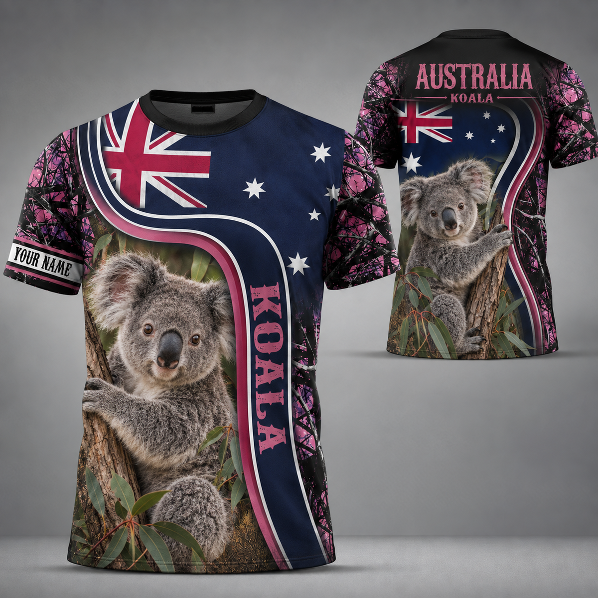 Koala customize T-shirt 288