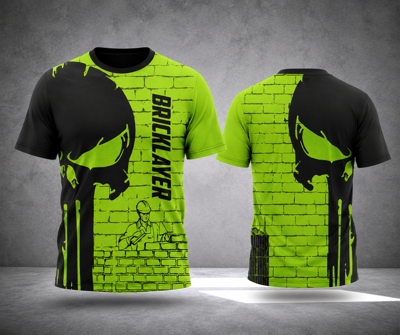 BricklayerT-shirt 3d 196