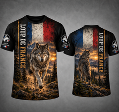 Wolf France T-shirt 288