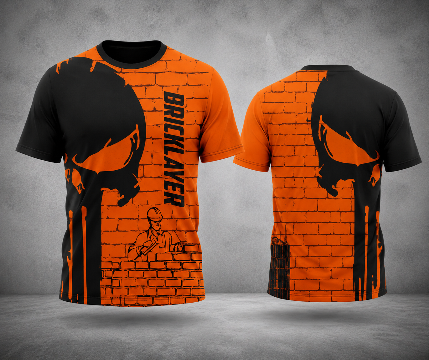 BricklayerT-shirt 3d 196