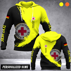 Deutsches Rotes Kreuz customize hoodie t shirt 258