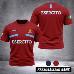ESERCITO customize 3d T-shirt 131