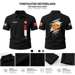 Brandweer  customize Casual Short Sleeved Bone Flower Solid Color 278