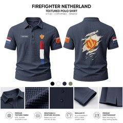 Brandweer  customize Casual Short Sleeved Bone Flower Solid Color 278