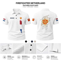 Brandweer  customize Casual Short Sleeved Bone Flower Solid Color 278
