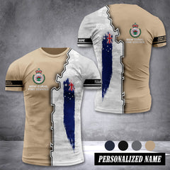 NSW Rural Fire Service customize T-shirt 710
