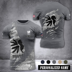 National Wild Turkey Federation customize T-shirt 306