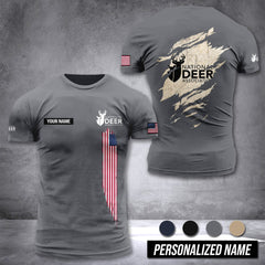 National Deer Association customize T-shirt 285